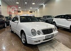 مرسيدس بنز E-Class